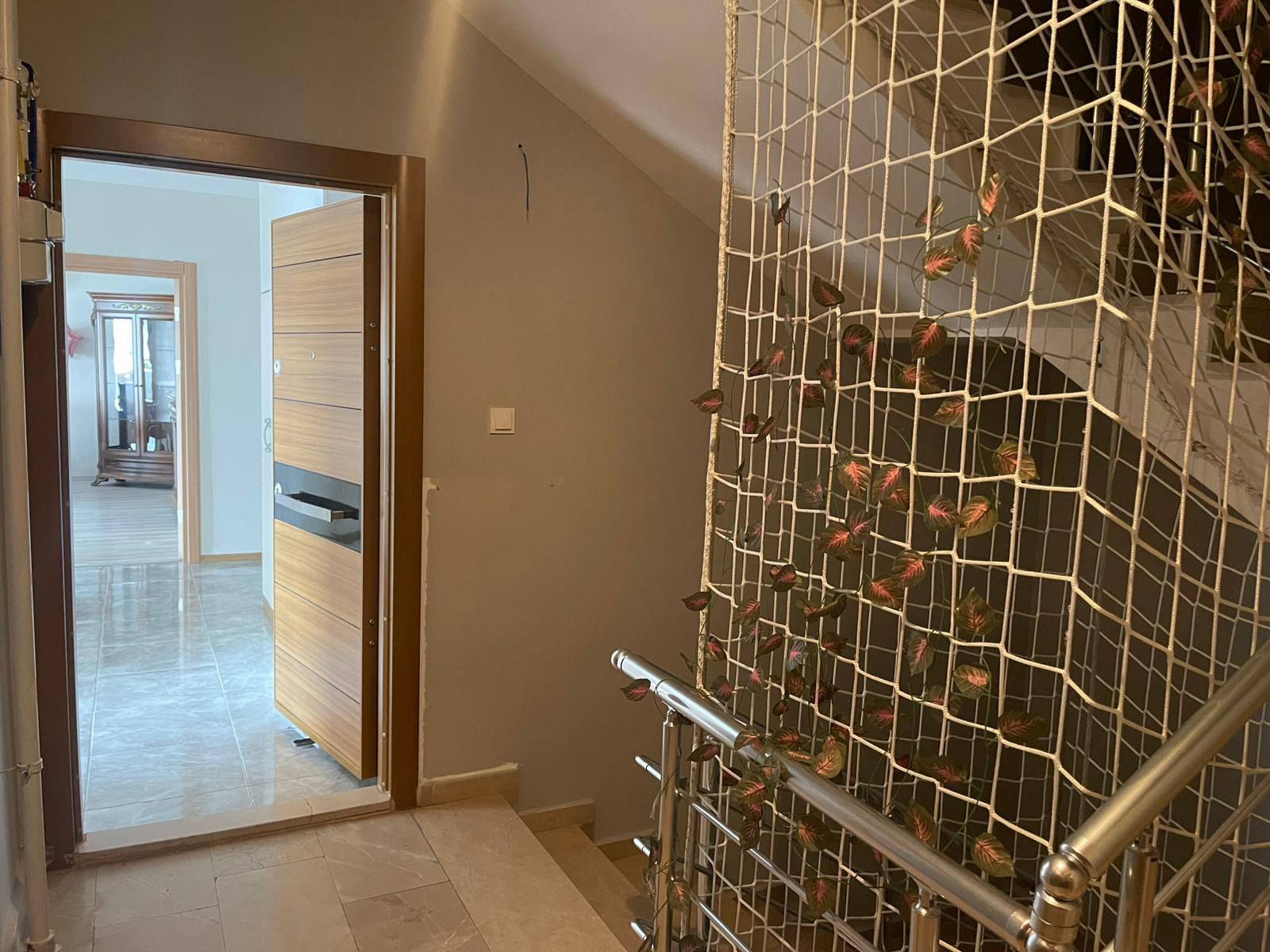 MABEL TGE'DEN ÜNİVERSİTE MAHALLESİNDE 5+2 DUBLEKS DAİRE